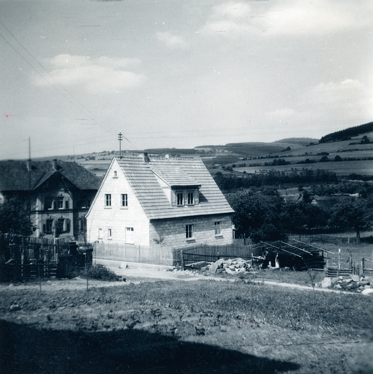 Elise Köderitz jetzt Tanja Weis